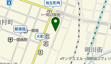 岩手県一関市のランチ ネット予約 一覧 Navitime