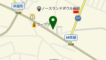 焼肉のバーンズ 呉羽店 富山市 ランチ 930 0115 の地図 アクセス 地点情報 Navitime