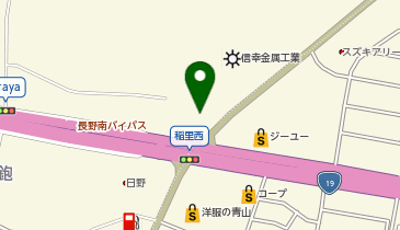 長野県のかっぱ寿司一覧 Navitime