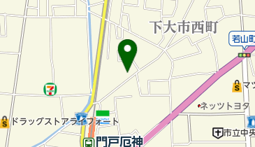 寿司 うお久 旬菜 西宮市 寿司 663 8005 の地図 アクセス 地点情報 Navitime