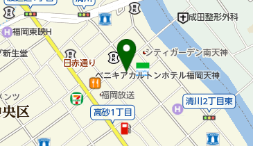 福岡県福岡市中央区清川の寿司一覧 Navitime