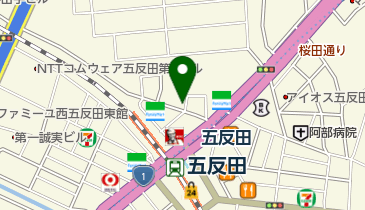 ディープシークラブ 品川区 141 0022 の地図 アクセス 地点情報 Navitime