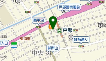 藍屋 横浜戸部店 横浜市西区 ランチ 2 0041 の地図 アクセス 地点情報 Navitime