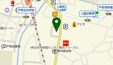 インターネット マンガ喫茶 Dice 戸塚店 横浜市戸塚区 244 0816 の地図 アクセス 地点情報 Navitime