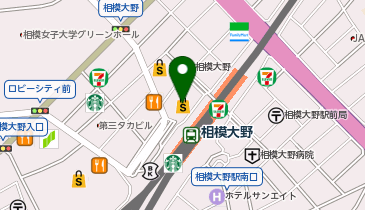インターネット マンガ喫茶 Dice 相模大野モアーズ店 相模原市南区 252 0303 の地図 アクセス 地点情報 Navitime インターネット マンガ喫茶 Dice 相模大野モアーズ店 相模原市南区 252 0303 の地図 アクセス 地点情報 Navitime