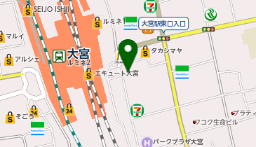 全席個室 楽蔵 Rakuzo 大宮東口駅前店 さいたま市大宮区 その他和食 330 0846 の地図 アクセス 地点情報 Navitime