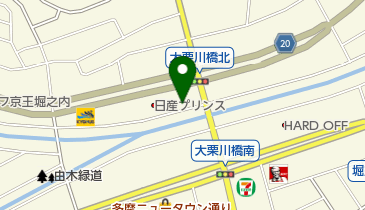 東京都八王子市堀之内のランチ一覧 Navitime