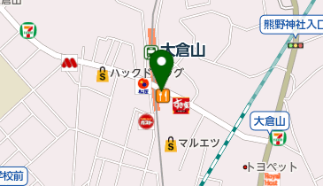 ポン吉 大倉山店 横浜市港北区 その他居酒屋 222 0037 の地図 アクセス 地点情報 Navitime