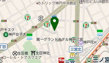 Trattoria La Gologna Di Golosita トラットリア ラ ゴローニャ 神戸市中央区 650 0004 の地図 アクセス 地点情報 Navitime