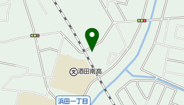 中国四川料理 仁の地図画像