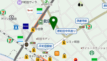 カラオケ館 小田急町田駅前店 町田市 カラオケ館 194 0013 の地図 アクセス 地点情報 Navitime