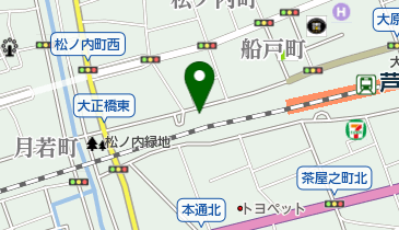 アシヤ食堂 Manchos 芦屋市 イタリア料理 659 0094 の地図 アクセス 地点情報 Navitime