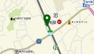 杉田料理1 11 横浜市磯子区 ランチ 235 0033 の地図 アクセス 地点情報 Navitime
