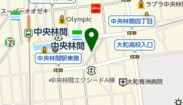 イタリアンレストラン Takcafe タクカフェ 中央林間 大和市 ランチ 242 0007 の地図 アクセス 地点情報 Navitime