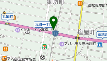 香川県高松市瓦町の居酒屋 ネット予約 一覧 Navitime