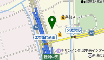 亀田から新潟市民病院までのバス乗換案内 Navitim