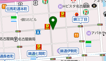 風来坊 錦呉服通店 名古屋市中区 その他和食 460 0003 の地図 アクセス 地点情報 Navitime