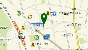 テング酒場 川口東口店 川口市 ランチ 332 0017 の地図 アクセス 地点情報 Navitime