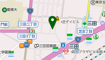 馬肉バル 跳ね馬 田町 港区 105 0014 の地図 アクセス 地点情報 Navitime