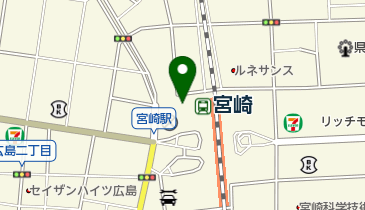 魚民 宮崎西口駅前店 宮崎市 白木屋 笑笑 魚民 0 0811 の地図 アクセス 地点情報 Navitime