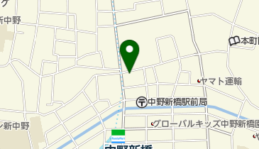 リパーク中野本町4丁目第3 リパーク 周辺のパン デザート その他飲食店 Navitime