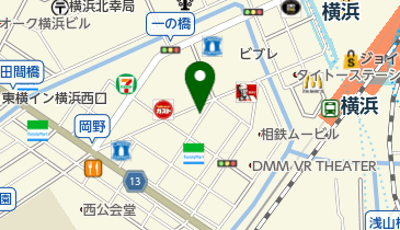 東急ハンズ 横浜モアーズ店 東急ハンズ 周辺のその他居酒屋 Navitime