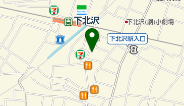 下北沢 居酒屋 135 イサゴ 酒場 世田谷区 ランチ 155 0031 の地図 アクセス 地点情報 Navitime