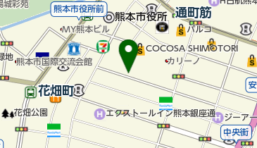 カラオケ ビッグエコー 熊本下通り店 熊本市中央区 860 0807 の地図 アクセス 地点情報 Navitime