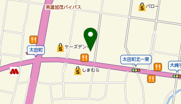 珈琲屋らんぷ 美濃加茂店 美濃加茂市 505 0036 の地図 アクセス 地点情報 Navitime