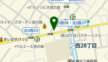 円山旬 札幌市中央区 ランチ 060 0005 の地図 アクセス 地点情報 Navitime