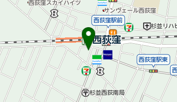 東京都杉並区西荻南の和食系 クーポン 一覧 Navitime