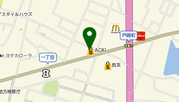 カラオケ コート ダジュール 岡崎南店 岡崎市 ランチ 444 0840 の地図 アクセス 地点情報 Navitime