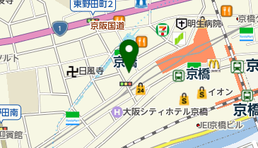 Osaka Osake Dining 鶫 大阪市都島区 バー 洋風居酒屋 ダイニングバー 534 0024 の地図 アクセス 地点情報 Navitime