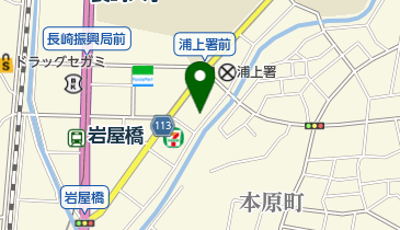 本格焼肉 竹林 大橋店 長崎市 ランチ 852 8134 の地図 アクセス 地点情報 Navitime 本格焼肉 竹林 大橋店 長崎市 ランチ 852 8134 の地図 アクセス 地点情報 Navitime