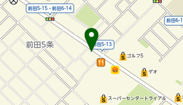 焼肉 炭遊酒場 ひげ番長 札幌市手稲区 006 0815 の地図 アクセス 地点情報 Navitime