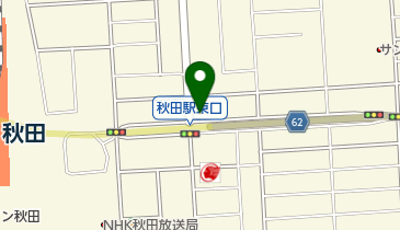 あっぱれ寿司 秋田東口店 秋田市 010 0851 の地図 アクセス 地点情報 Navitime