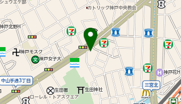 女子会 誕生日 イタリアン さんかく 三宮店 神戸市中央区 650 0012 の地図 アクセス 地点情報 Navitime
