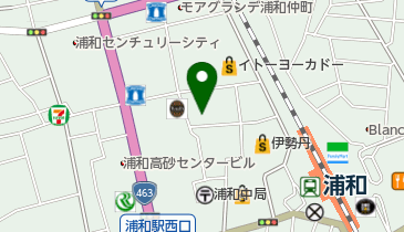 やきとり家すみれ 浦和店 さいたま市浦和区 ランチ 330 0062 の地図 アクセス 地点情報 Navitime