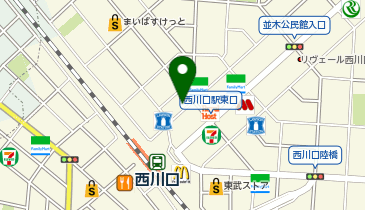 焼鳥屋 すきっぱー 西川口店 川口市 332 0034 の地図 アクセス 地点情報 Navitime