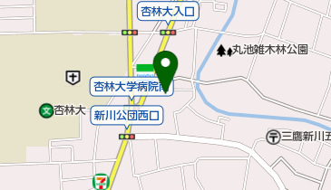 杏林大学病院から千歳烏山駅北口までのバス乗換案内 Navitim