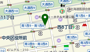 ベルギー料理 フランダースの犬 札幌市中央区 その他各国料理 060 0061 の地図 アクセス 地点情報 Navitime