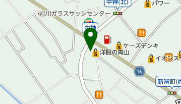 焼肉きんぐ 砺波店 砺波市 その他居酒屋 939 1344 の地図 アクセス 地点情報 Navitime