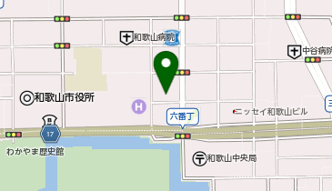 トラットリア イ ボローニャ 和歌山市 640 8152 の地図 アクセス 地点情報 Navitime