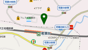 極鶏 Barフレスポ若葉台east1階 稲城市 ランチ 6 04 の地図 アクセス 地点情報 Navitime