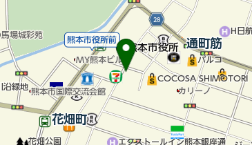 熊本県熊本市中央区下通のその他和食一覧 Navitime