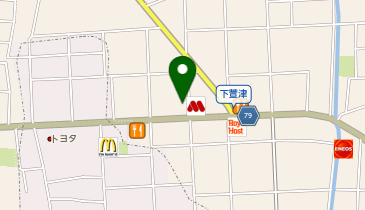 カラオケ JOYJOY 甚目寺店の地図画像