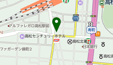 焼肉なかむら 西の丸 高松市 その他洋食 760 0021 の地図 アクセス 地点情報 Navitime