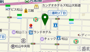 Osteria Casamia カーサミーア 松山市 イタリア料理 790 0002 の地図 アクセス 地点情報 Navitime