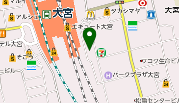 海鮮番屋 完全個室居酒屋 椿 大宮店 当日予約大歓迎 さいたま市大宮区 その他和食 330 0845 の地図 アクセス 地点情報 Navitime