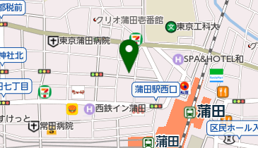 隠れ家個室居酒屋 Sara蒲田店 大田区 その他和食 144 0051 の地図 アクセス 地点情報 Navitime
